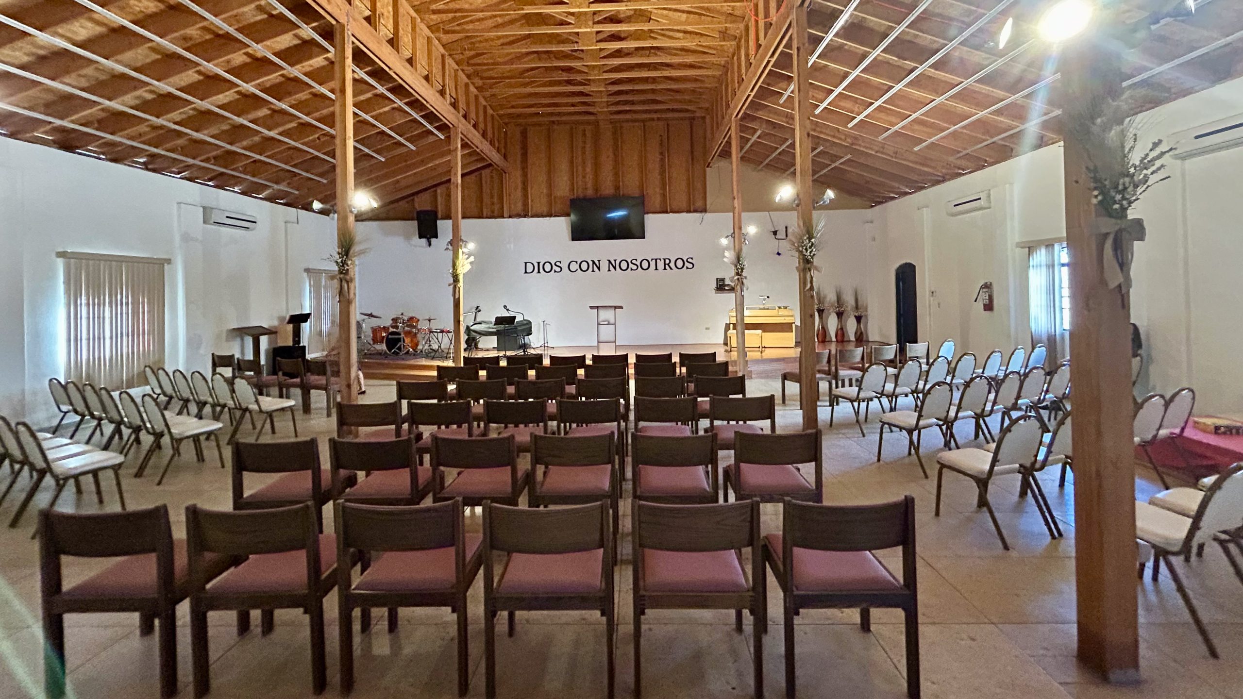 God With Us Baptist Church